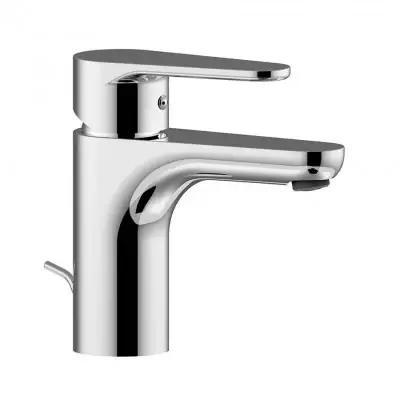Rubinetto lavabo Paffoni Green in ottone cromo scarico incluso Vendita Finale