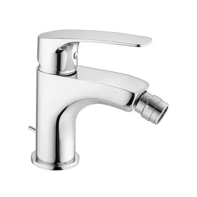 Bestseller Rubinetto bidet Paffoni Lime in ottone cromo scarico incluso