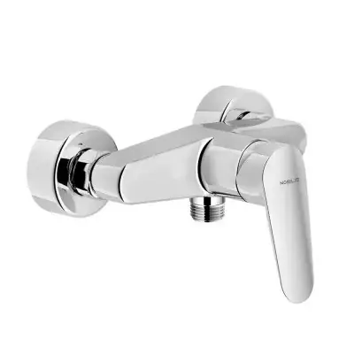 Miscelatore doccia esterno Nobili Hof/Blues cromato Bestseller
