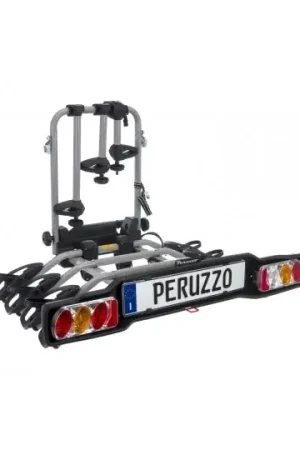 Super Prezzo Portabici da gancio traino Parma 4 bici