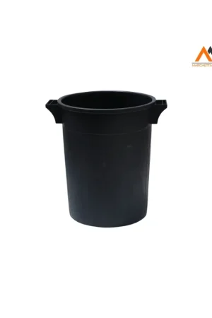 Spedizione Espresso BIDONE IMMONDIZIA SOVRAPPONIBILE Lt 75 - Ø 44 x h 63 cm - n