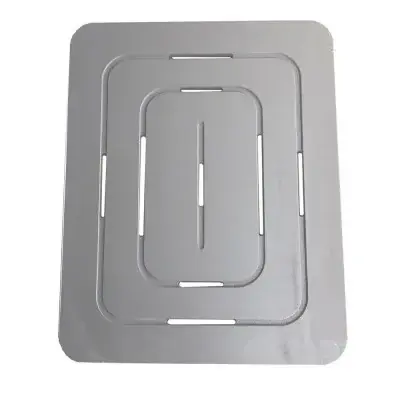 Antiscivolo doccia pedana in legno 55 x 68 ideale per piatto 70 x 90 tortora Spedito Oggi