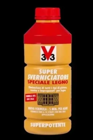 Super sverniciatore legno 1 lt Offerta Limitata
