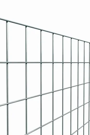 1Pz Rete Elettrosaldata Zincata Filo.1,70 50X75 H200Cm Ml. 25 Offerta Speciale