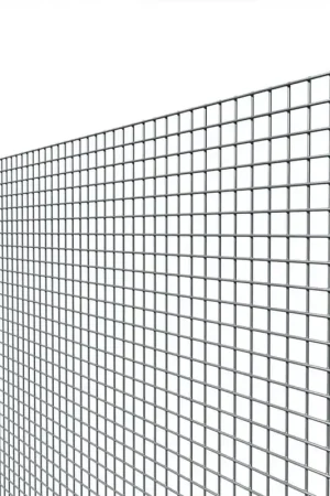 1Pz Rete Per Recinzione Elettrosaldata Mini Zincata Maglia Mm 19X19 Altezza 100 Cm 25 Mt Ordina Subito