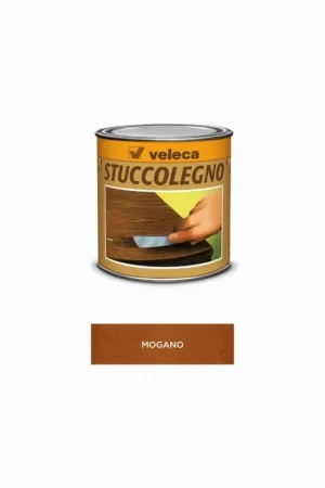 Nuova Collezione Stucco Legno Mogano Grammi 250 - Veleca