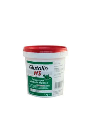 Compra Online Colla per polistirolo " Glutolin HS " 1 Kg