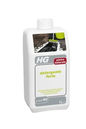 Subito Disponibile HG detergente forte per pietra naturale 1L