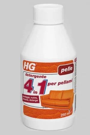 Prezzo Scontato Detergente per pellami 4in1