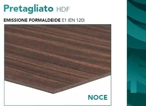 Affare PANN. FIBRA NOCE 03X1220X600