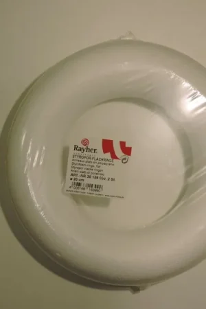 Anelli piatti polistirolo 20 cm Prezzo Basso