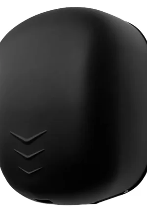 A Buon Prezzo Asciugamani elettrico con sensore fotocellula 1100W ultra veloce nero