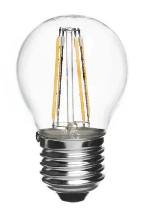(eg) goccia filamento led e27 4w 3000k 310 lumen Bestseller
