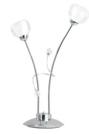 4727/Lg - Lampada Wendy 2 Luci Prezzo Di Fabbrica