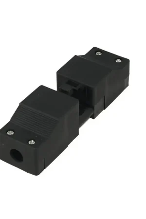 Professionale Connettore Innesto Con Pressacavo Montaggio Su Cavo 3 Pin Collegabile Maschio e Femmina Pluggable IP30