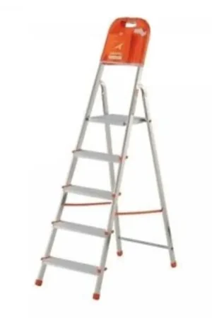 Affare Scala Casalinga Allum.6Gr - Gierre
