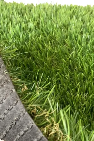 A Buon Prezzo Erba Sintetica per Giardino 35 mm 2x5m Verde Royal