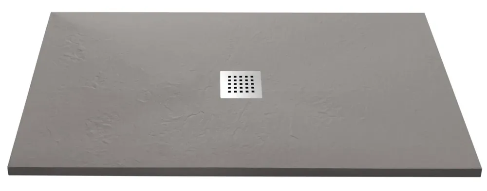 A Buon Prezzo Piatto Doccia in Pietra 90x130 cm Bonussi Ardesia Stone Central Tortora