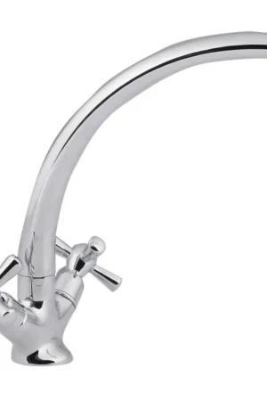 1pz serie sofia monoforo x lavello a croce cromo 25412c cod:ferx.7241.stock Offerta