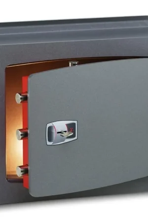 Acquista Ora Cassaforte a Muro a Chiave Serie Technofort Technomax - 480X420X360Mm
