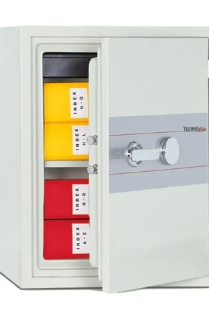 Armadio Ignifugo a Chiave per Documenti Resistenza 120 Technomax - 1690X775X650Mm Soddisfatti O Rimborsati