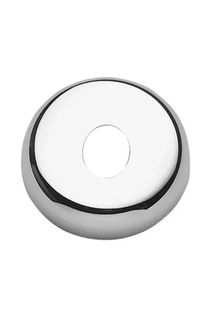 Bestseller Rosone foro ovale cromato