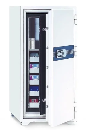Affare Armadio Ignifugo Digitale per Supporti Magnetici Resistenza 120 Technomax - 1220X690X720Mm