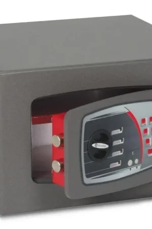 Casaforte a Mobile Digitale con Pass Technomax - 280X400X350Mm Soddisfatti O Rimborsati