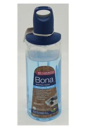 2 ricariche di detergente per Bona SPRAY MOP il rivoluzionario sistema di pulizia per pavimenti in legno (laminati o verniciati) - 2 cartucce detergente per spray mop Legno Ultima Occasione