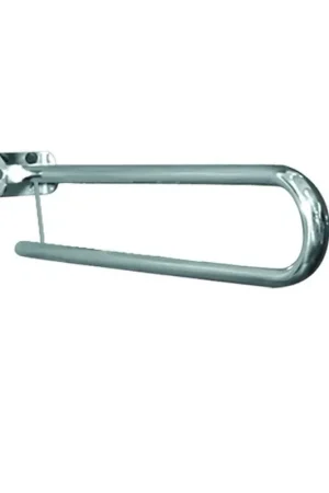 A Buon Prezzo Maniglione barra ribaltabile cm.83 con frizione inox satinato