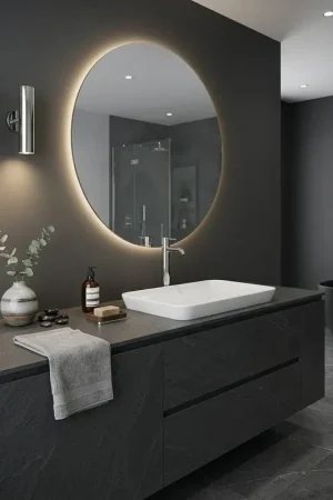 A Buon Prezzo Lavabo incasso rettangolare Rak Ceramics - Bianco