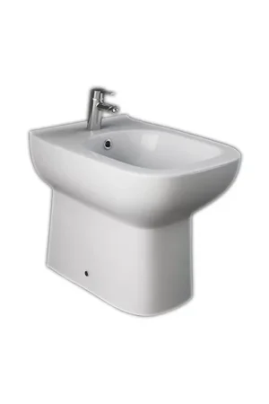 A Buon Prezzo Bidet filo muro installazione a terra - serie River