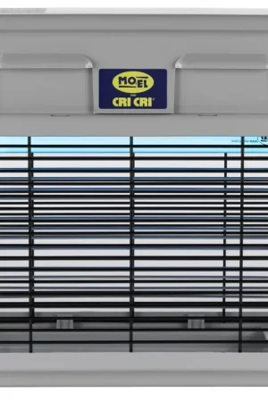 Compra Oggi Stesso Zanzariera Elettrica Lampade a Scarica 15w Moel Cri-Cri