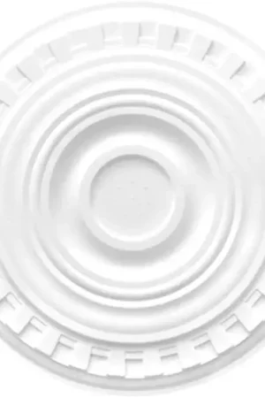 * SUPER PREZZO * Rosone decorativo 3D a soffitto mod. GRECO lampadario in XPS 48cm Direttamente Dal Produttore