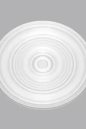 Compra Adesso * SUPER PREZZO * Rosone decorativo 3D a soffitto mod. MAGNUM lampadario in XPS 70cm