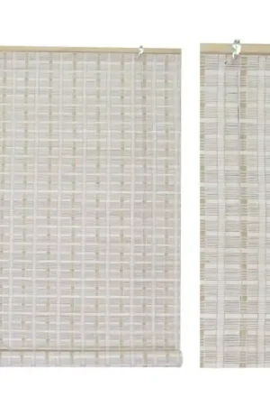 Prezzo Scontato Tapparella bambù bianco cm 90x180