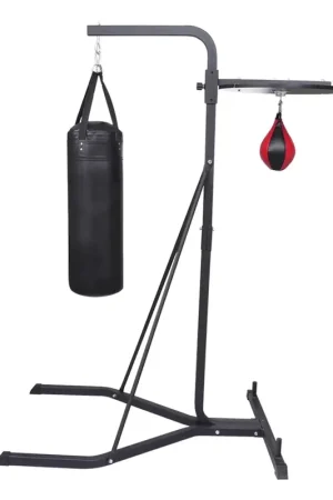 A Buon Prezzo Supporto per Boxe a 2 Vie 90367